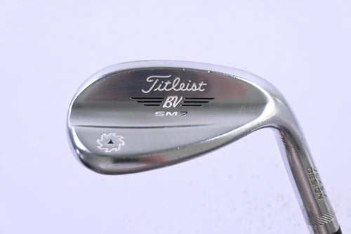 Titleist Vokey SM7 Lob Wedge / 58 Degree / Wedge Flex Vokey Design SM7