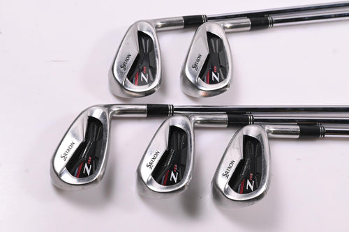 Srixon Z-155 Irons / 5-9i / Regular Flex N.S.Pro 950GH Shafts
