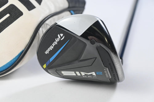 Taylormade SIM2 Max #5 Wood / 18 Degree / Regular Flex Fujikura Ventus Blue 5