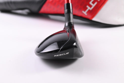 Taylormade Stealth 2 HD #3 Hybrid / 20 Degree / Stiff Flex Speeder NX 60 Shaft