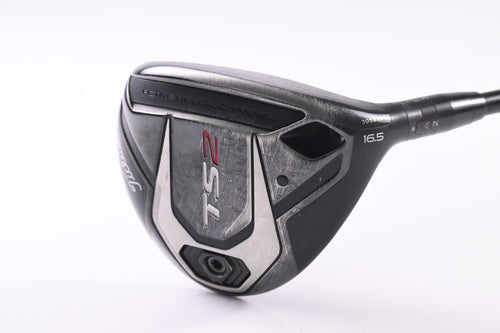 Titleist TS2 #3 Wood / 16.5 Degree / Regular Flex Tensei AV Blue 65 Shaft