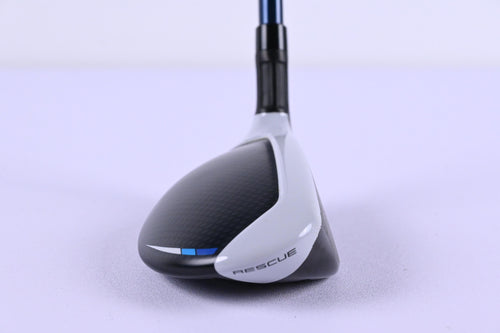 Taylormade SIM2 Max #3 Hybrid / 19 Degree / Regular Flex Fujikura Ventus Blue 6