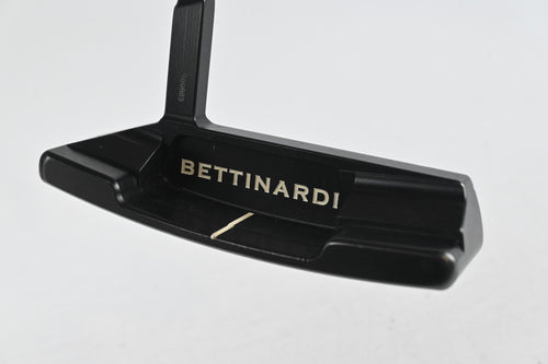 Mizuno Black Carbon BC-Series 1 Putter / 35 Inch