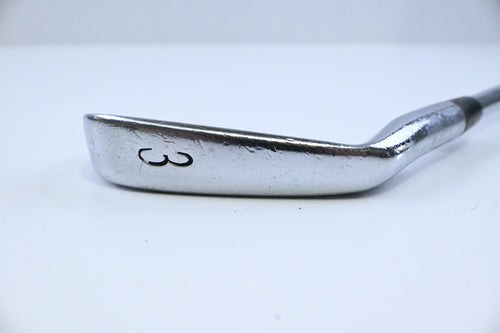 Mizuno MP-30 #3 Iron / 21 Degree / Regular Flex Steel Shaft