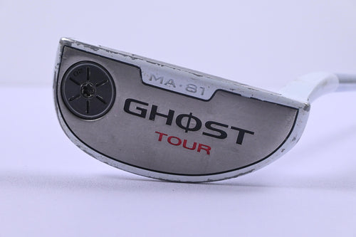 Taylormade Ghost Tour MA-81 "Slight Bend"Putter - 33.5 Inch
