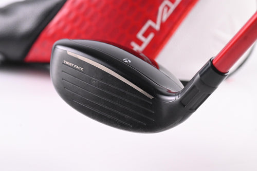 Taylormade Stealth 2 HD #3 Hybrid / 20 Degree / Stiff Flex Speeder NX 60 Shaft