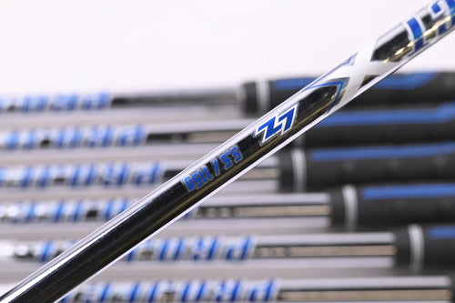 PXG 0311 T Gen1 Irons / 4-PW / Regular Flex Project X LZ 115 Shafts