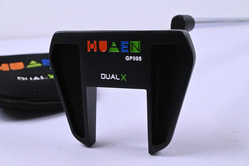 HUAEN Dual X GP005 Putter / 35 Inch