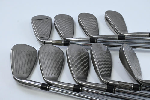Taylormade M2 2017 Irons / 4-PW+AW+SW / Regular Flex Taylormade Reax 88 Shafts
