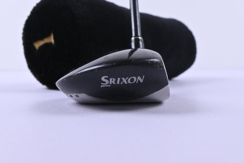 Srixon W-403 AD #3 Wood / 15 Degree / Regular Flex Srixon SV-300 59 Shaft