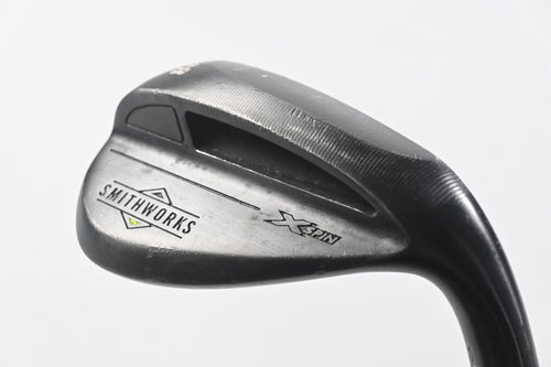 Smithsworks XSpin Pitching Wedge / 48 Degree / Wedge Flex KBS Smithsworks Shaft