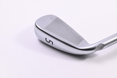 Ping G400 #5 Iron / Regular Flex Ping AWT 2.0 Shaft