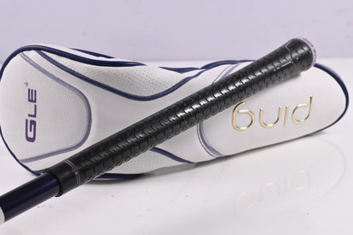Ladies Ping G Le4 #3 Wood / 18 Degree / Ladies Flex Ping Alta LE Shaft