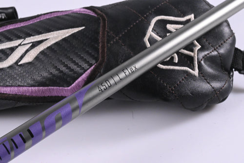Ladies Wilson Staff D7 #6 Hybrid / 28 Degree / Ladies Flex Recoil 450 Shaft