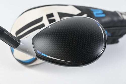 Taylormade SIM2 Max #5 Wood / 18 Degree / Regular Flex Fujikura Ventus Blue 5