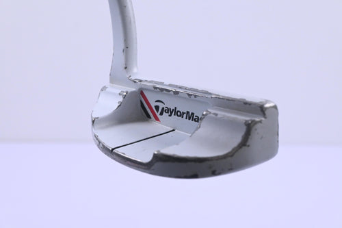 Taylormade Ghost Tour MA-81 "Slight Bend"Putter - 33.5 Inch