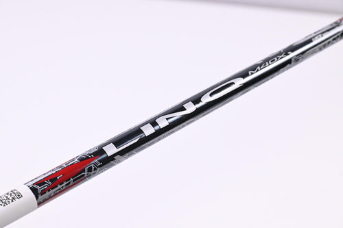 UST Mamiya LIN-Q M40X Red 5 Driver Shaft / Regular Flex / Mizuno