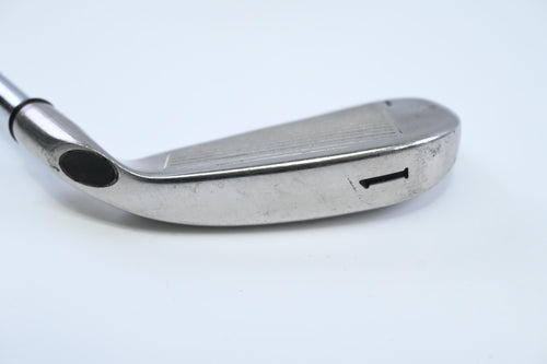 Left Hand Callaway X-14 #1 Iron / 16 Degree / Stiff Flex Callaway Steelhead