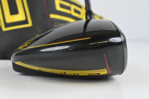 Cobra King Speedzone Driver / 9 Degree / Stiff Flex Helium Black 4 Shaft