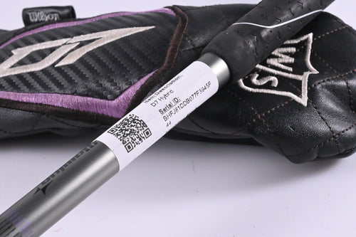Ladies Wilson Staff D7 #6 Hybrid / 28 Degree / Ladies Flex Recoil 450 Shaft