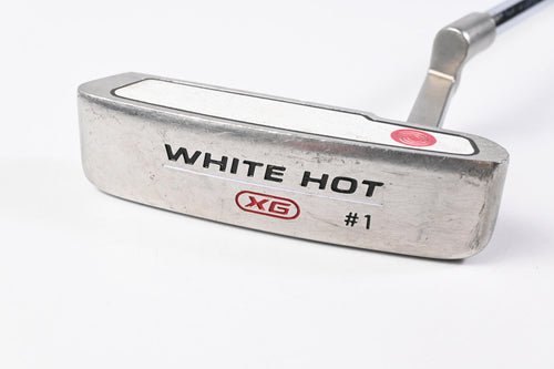 Odyssey White Hot XG #1 Putter / 34 Inch