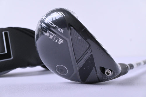 Cobra OPTM #4 Hybrid / 21 Degree / Regular Flex KBS PGH 75 Shaft