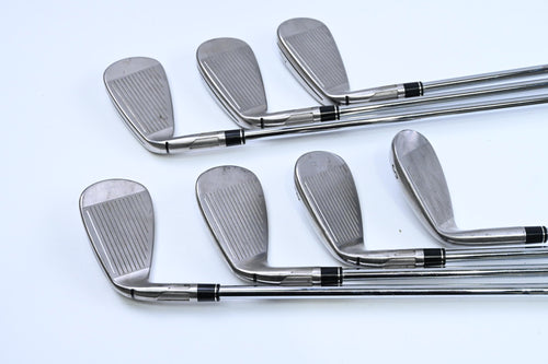 TaylorMade SIM2 Max Irons / 5-PW+SW / Regular Flex KBS Max MT 85 Shafts