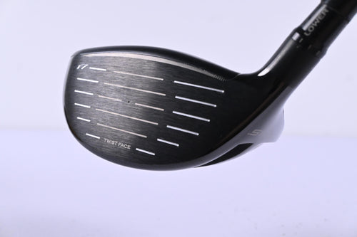 Taylormade R7 Quad Mini Driver / 11.5 Degree / Regular Flex Denali Charcoal 50
