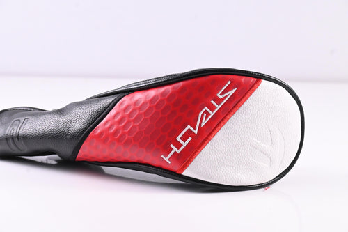 Taylormade Stealth 2 HD #3 Hybrid / 20 Degree / Stiff Flex Speeder NX 60 Shaft