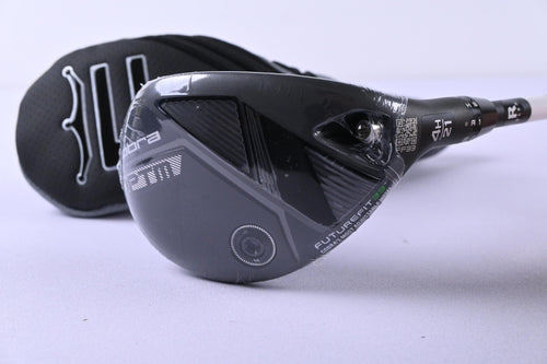 Cobra OPTM #4 Hybrid / 21 Degree / Regular Flex KBS PGH 75 Shaft