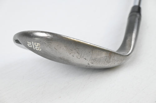 Callaway Jaws Full Toe Lob Wedge / 58 Degree / Wedge Flex Dynamic Gold Spinner