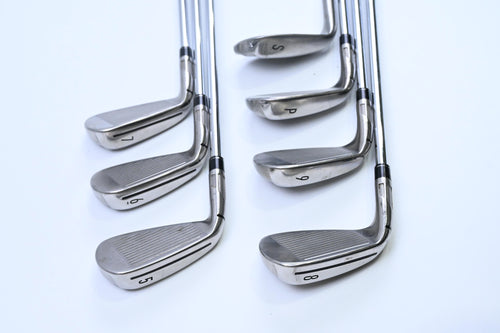 TaylorMade SIM2 Max Irons / 5-PW+SW / Regular Flex KBS Max MT 85 Shafts