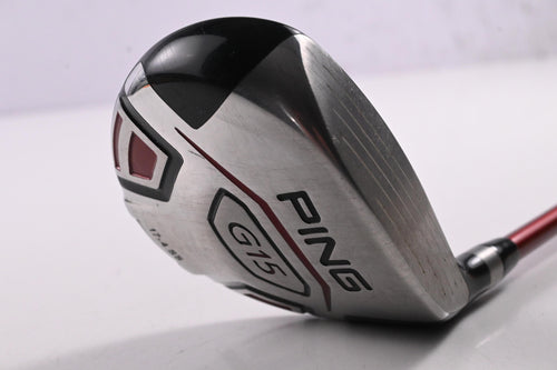 Ping G15 #3 Wood / 15.5 Degree / Regular Flex Ping TFC 149 Shaft