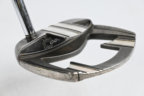 Odyssey White Ice Mini T Putter / 34 Inch