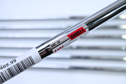 TaylorMade SIM2 Max Irons / 5-PW+SW / Regular Flex KBS Max MT 85 Shafts