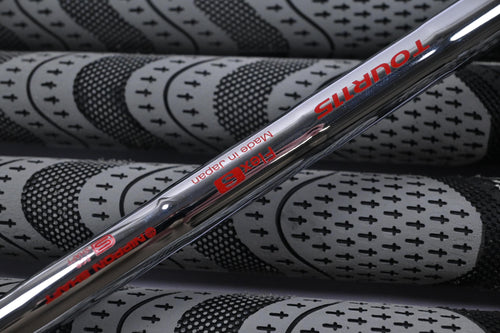 Ping I240 Irons / 4-PW / Blue Dot / Stiff Flex N.S.Pro Modus 3 Tour 115 Shafts
