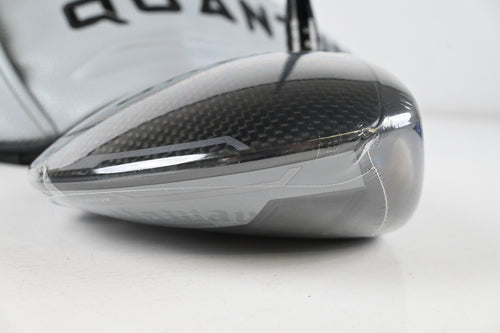 Callaway Quantum Max D Driver / 12 Degree / Senior Flex Vanquish 4 Shaft
