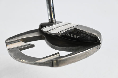 Odyssey White Ice Mini T Putter / 34 Inch