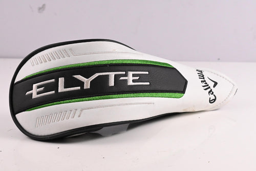 Callaway Elyte #3 Wood / 16.5 Degree / Stiff Flex Denali Charcoal 60 Shaft