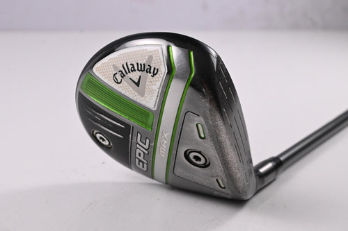 Callaway Epic Max #3 Wood / 15 Degree / Regular Flex HZRDUS Smoke iM10 60 Shaft
