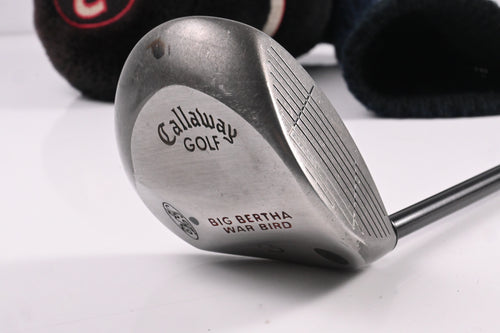Callaway Big Bertha Warbird #3 Wood / 15 Degree / Light Flex RCH 96 Shaft