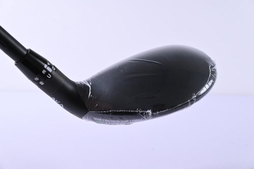 Cobra OPTM #4 Hybrid / 21 Degree / Regular Flex KBS PGH 75 Shaft