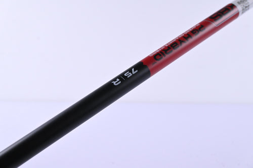 Cobra OPTM #4 Hybrid / 21 Degree / Regular Flex KBS PGH 75 Shaft