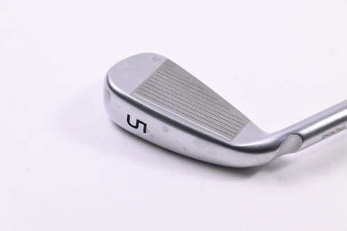 Ping G440 Long #5 Iron / Senior Flex Ping Alta Quick 45 Shaft