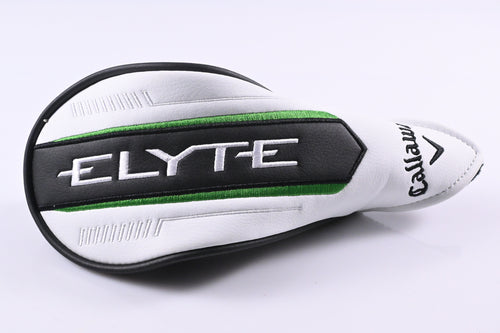 Callaway Elyte #4 Hybrid / 22 Degree / Regular Flex Project X Denali Charcoal 60