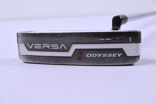 Odyssey White Hot Versa #1 Putter / 34 Inch