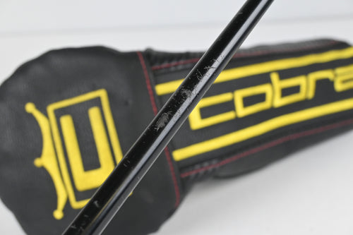 Cobra King Speedzone Driver / 9 Degree / Stiff Flex Helium Black 4 Shaft