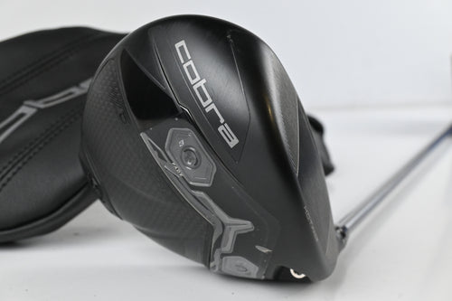 Cobra DS-Adapt LS Driver / 10.5 Degree / Stiff Flex Fujikura Pro 60 Shaft