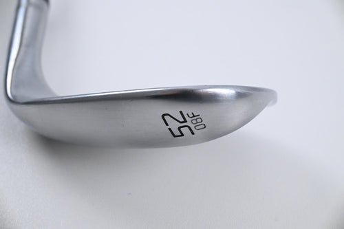 Left Hand Titleist Vokey SM10 Gap Wedge / 52 Degree / Wedge Flex Vokey SM10
