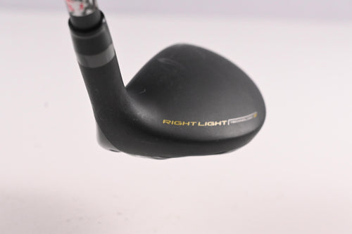 Wilson D200 #4 Hybrid / 23 Degree / Regular Flex Fujikura Vista Pro 69 Shaft